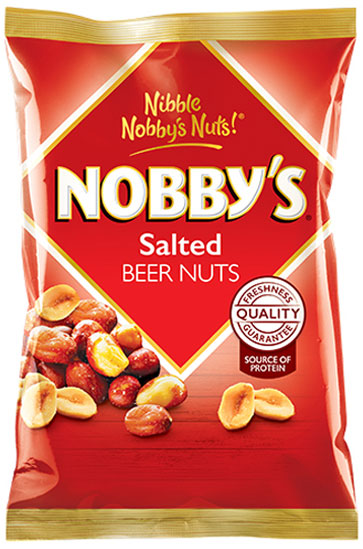 beer nuts