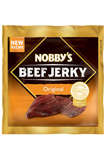 BEEF JERKY ORIGINAL