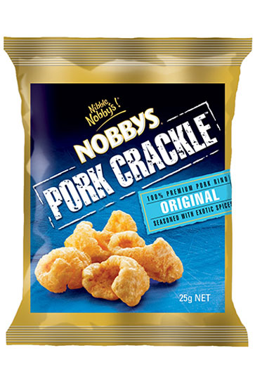 PORK CRACKLE ORIGINAL