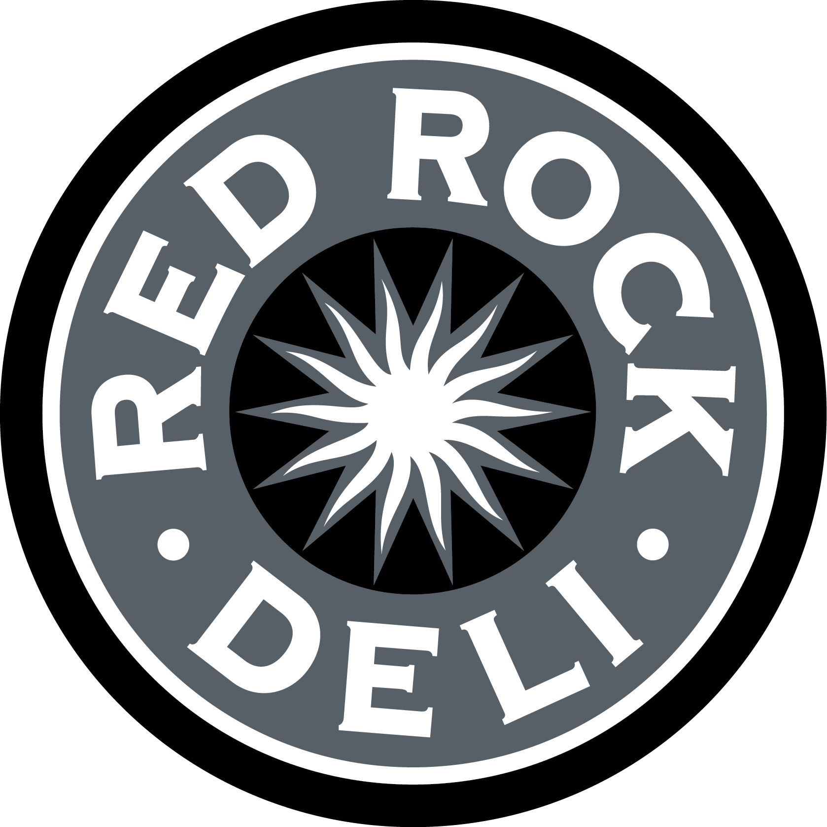 Red Rock Deli Logo
