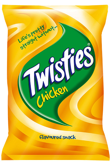 Twisties Chicken