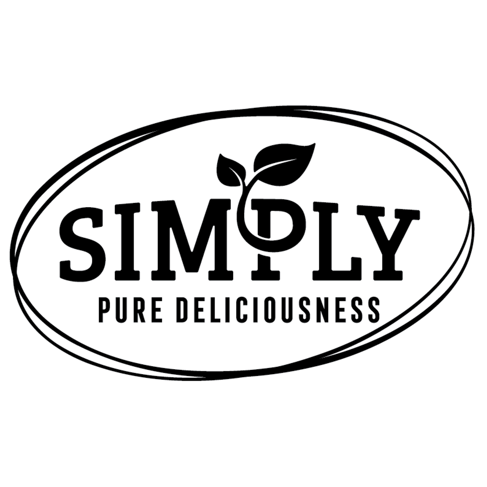 Simply snacks logo