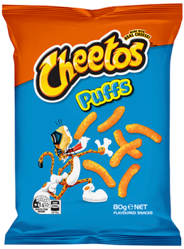 Cheetos | Smiths AU